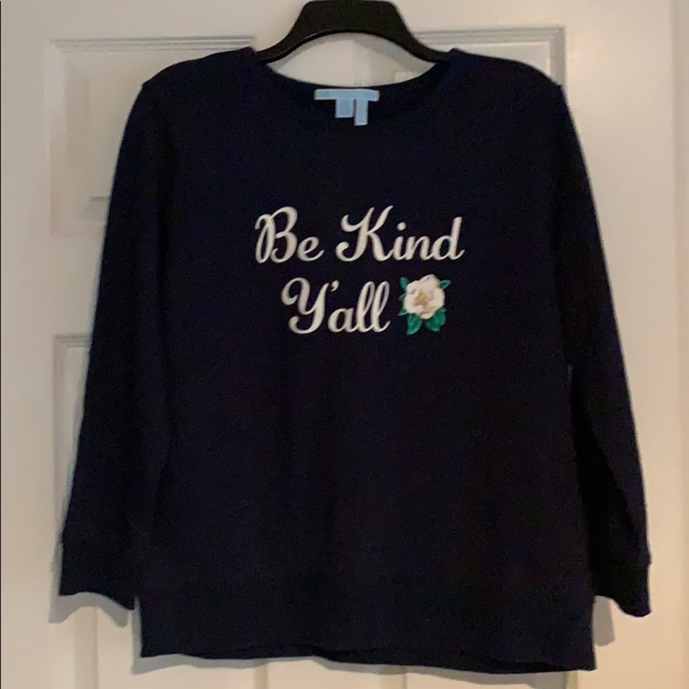 Draper James Sweatshirt